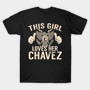 CHAVEZ T-Shirt